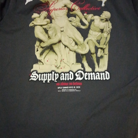 Men's T-shirt - Picture 3 of 5